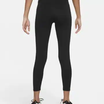 Nike Dri-FIT One Big Kids' (Girls') Leggings - Image 2