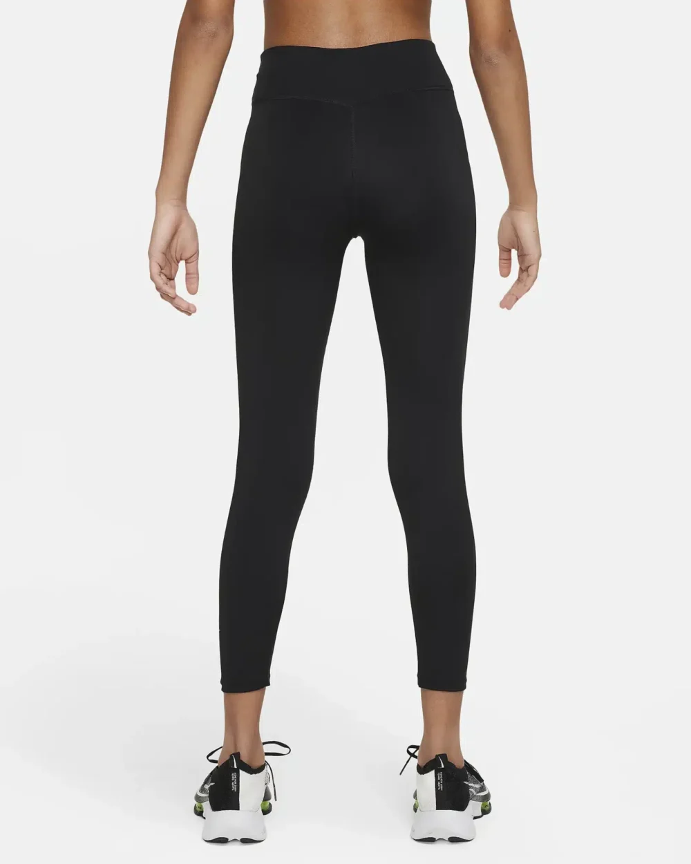 Nike Dri-FIT One Big Kids' (Girls') Leggings - Image 2