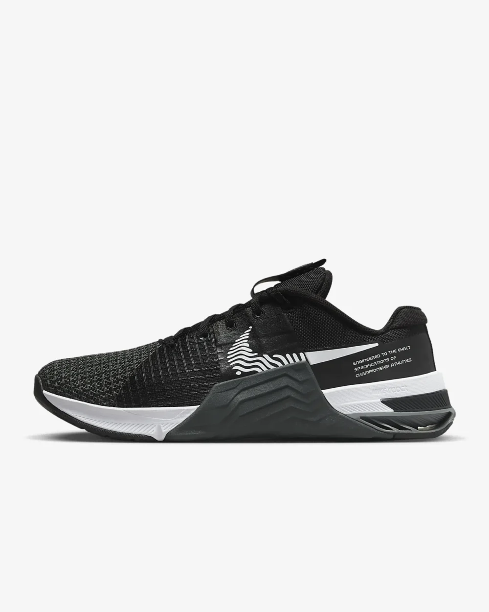 Nike Metcon 8 Men's Training Shoes.