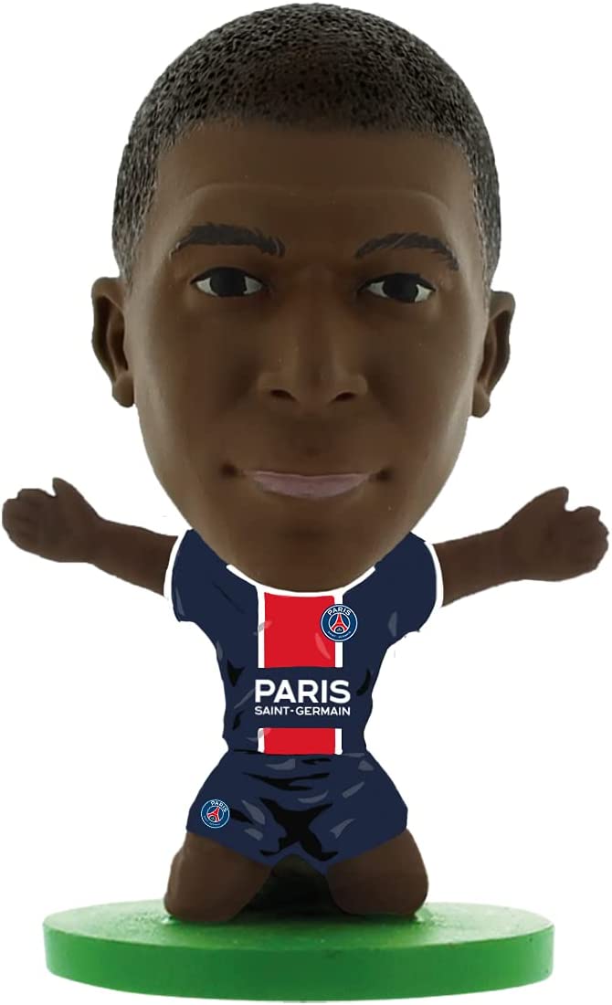 Paris Saint-Germain 10th Title SoccerStarz Team Pack