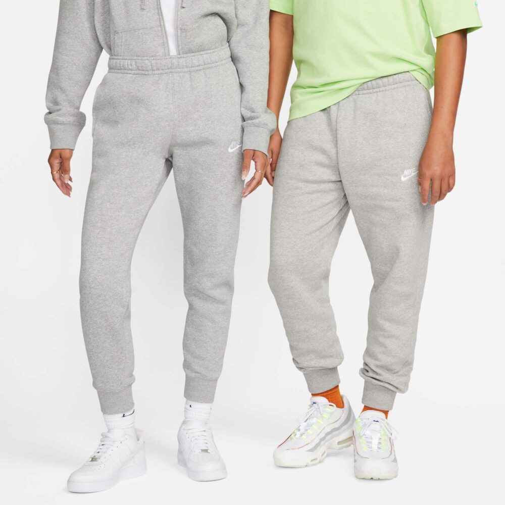 Nike Sportswear Club Fleece Joggers Grey