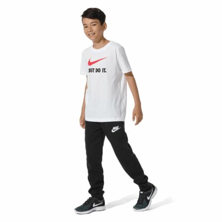 Nike Sportswear Club Fleece Big Kids' Pants - Image 4