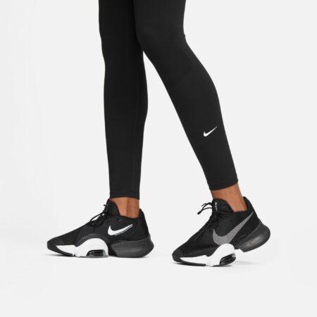 Nike One Women's Mid-Rise Leggings - Image 5