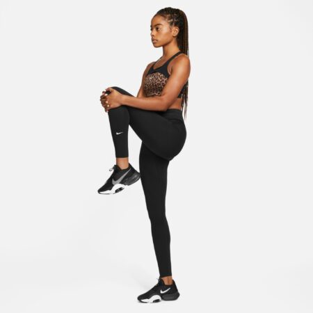 Nike One Women's Mid-Rise Leggings - Image 2