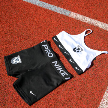 NIKE PRO SHORTS X FH - Barnastærð - Image 2