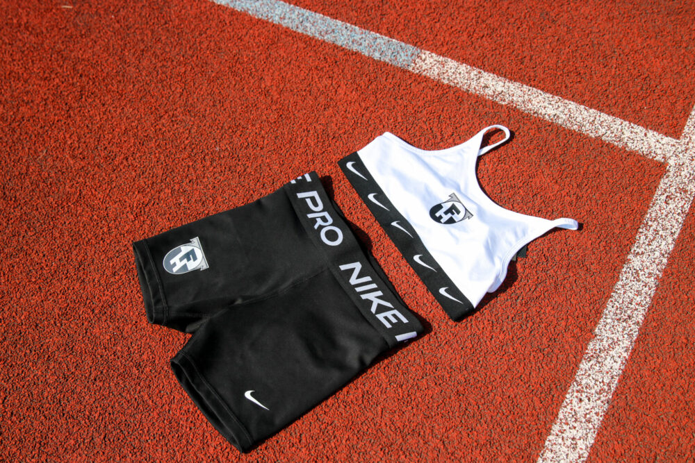 NIKE PRO SHORTS X FH - Barnastærð - Image 2