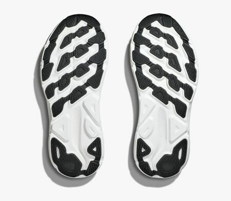 HOKA Clifton 9 Dömu - Black / Copper - Image 5
