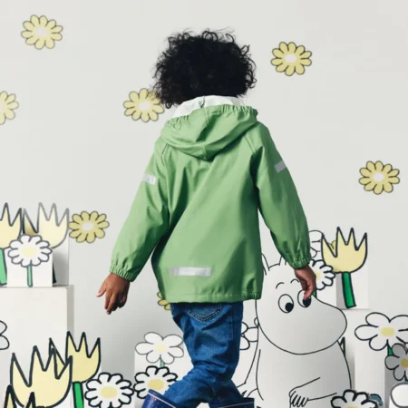 Jolly Moomin Navy/Multi STÍGVÉL - Image 2