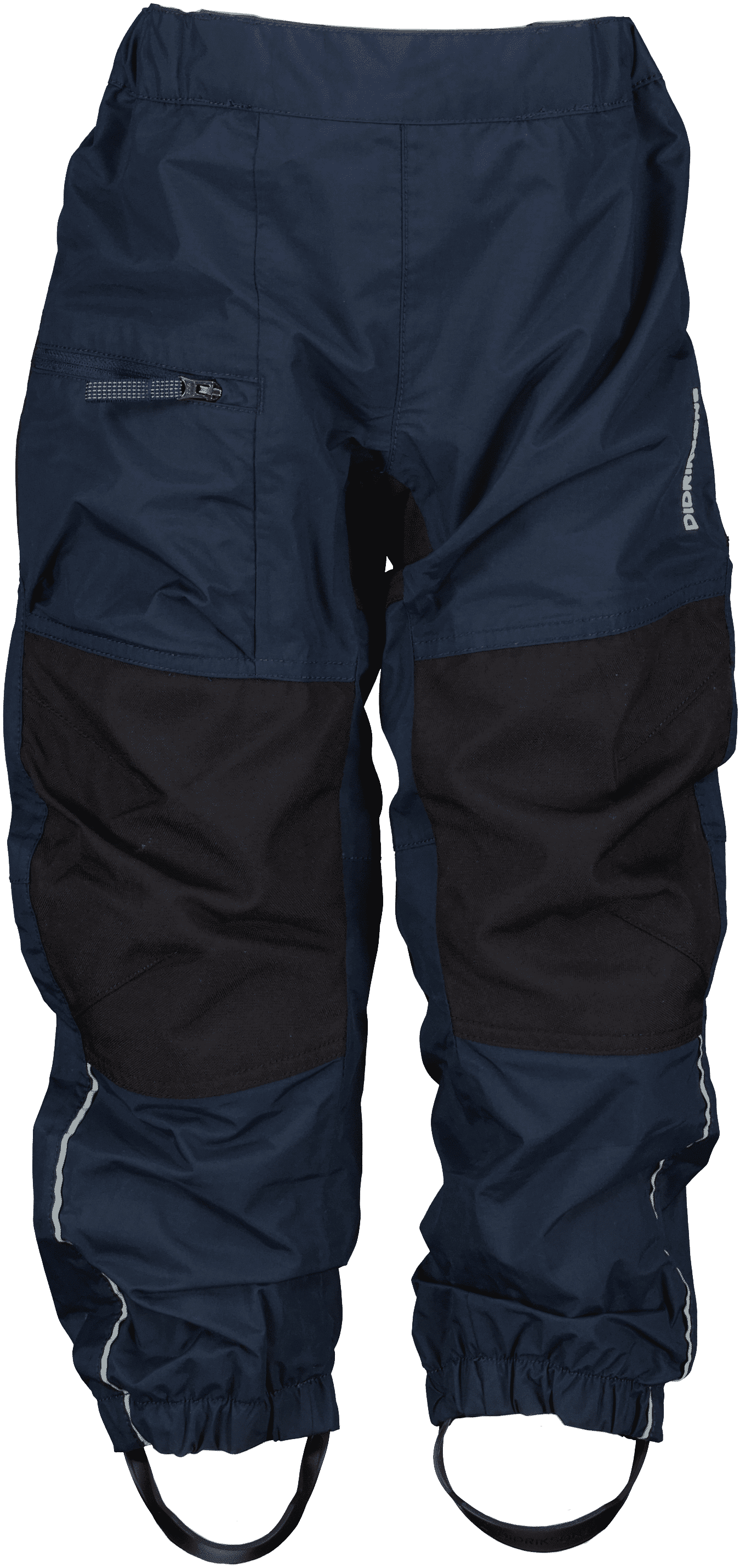 Dusk Kids' Pants Navy regn&vindbuxur