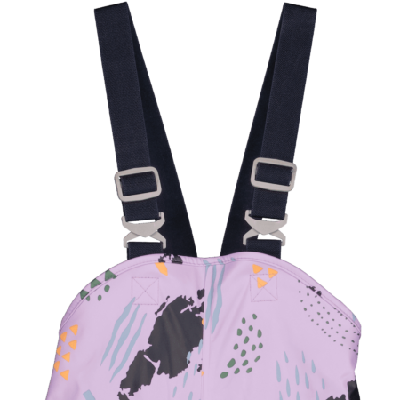 Waterman Printed Kids' Set Grundsund Purple pollagalli - Image 6