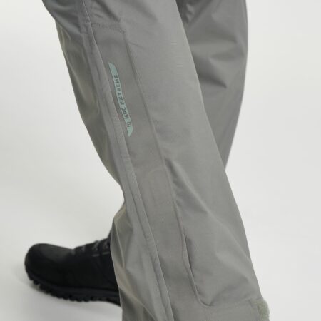 TXlite Skagway Pants Women’s Waterproof Trousers Grey Green vindbuxur / regnbuxur - Image 3
