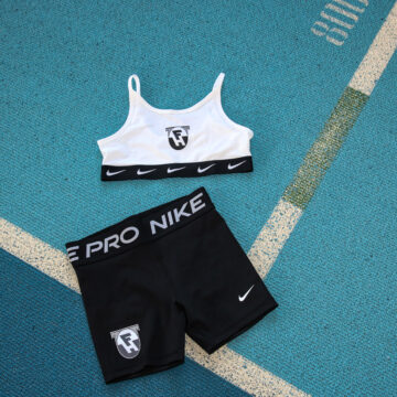 NIKE PRO SHORTS X FH - Barnastærð