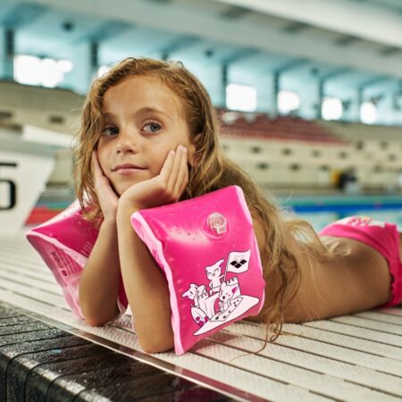 ARENA ARMKÚTAR - FRIENDS KIDS SOFT ARMBAND - Image 3