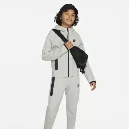 Nike Sportswear TechFleece kids  Pants  GRATT - Image 11