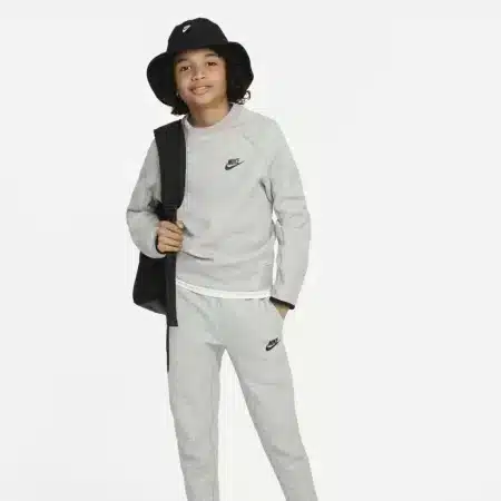 Nike Sportswear TechFleece kids  Pants  GRATT - Image 10