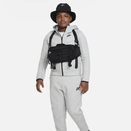 Nike Sportswear TechFleece kids  Pants  GRATT - Image 3
