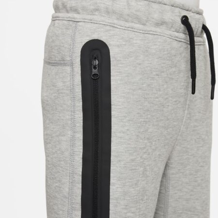 Nike Sportswear TechFleece kids  Pants  GRATT - Image 9