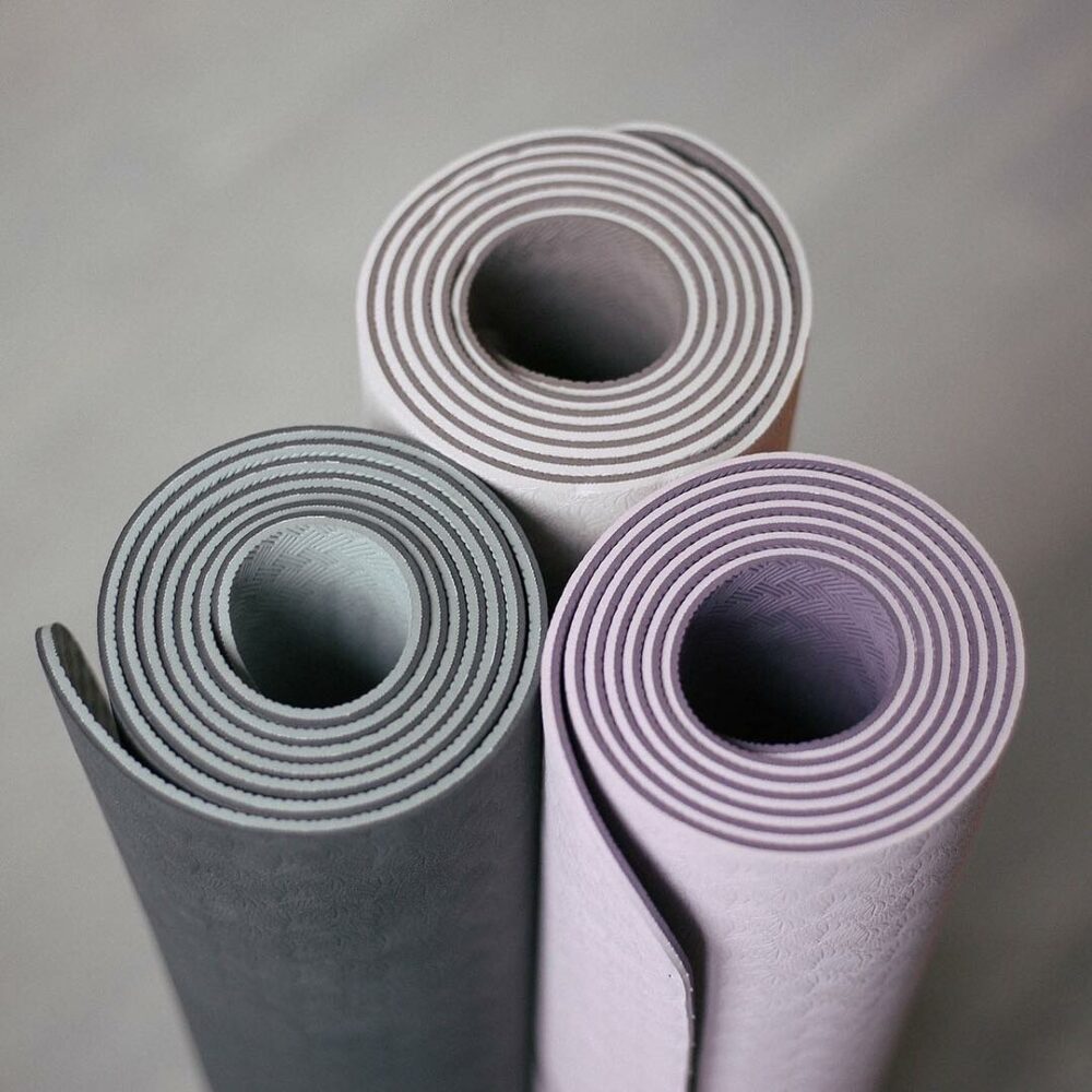 Casall Yoga Mat Position 4 mm