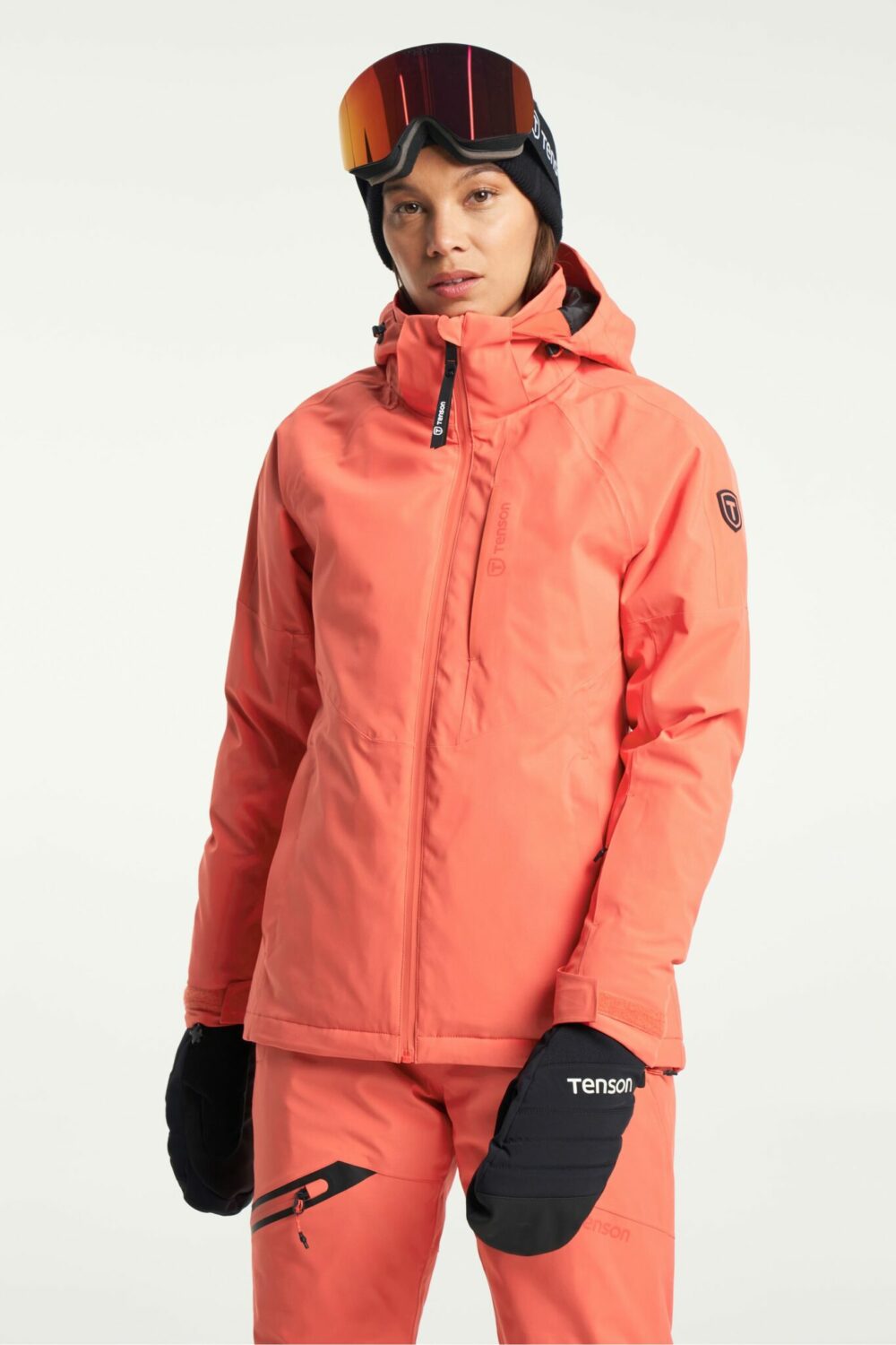 Tenson CORE SKI JACKET DÖMU - Image 5