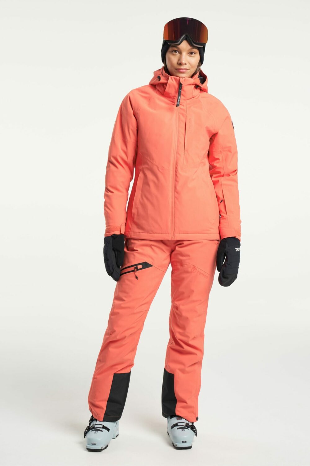 Tenson CORE SKI JACKET DÖMU