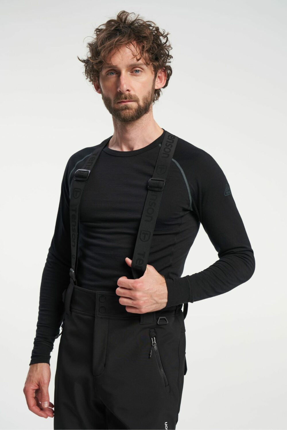 Tenson Cygnus Softshell herrabuxur / snjóbuxur - skíðabuxur - Image 6