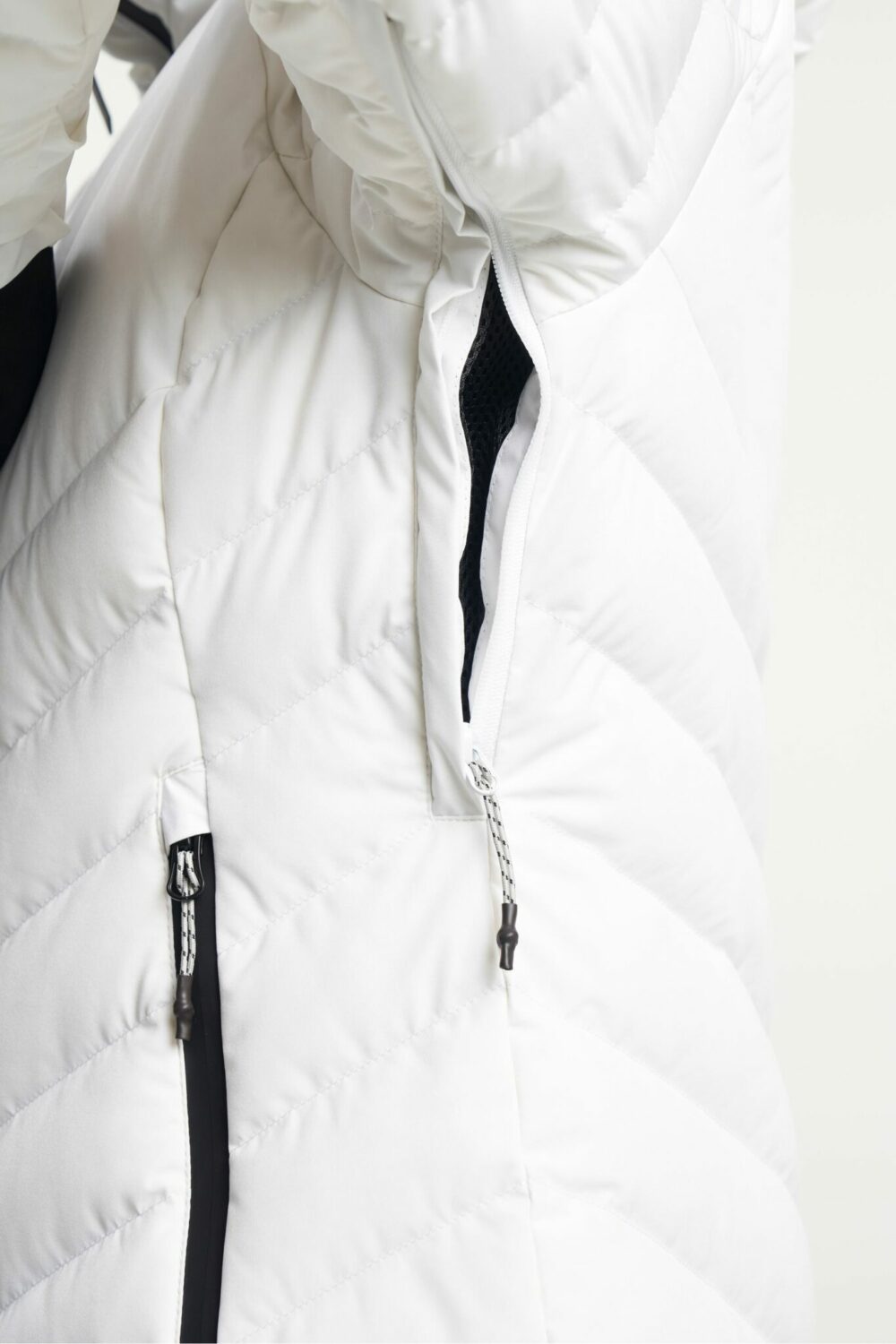 Tenson Prime Down Jacket Bright White - Image 4