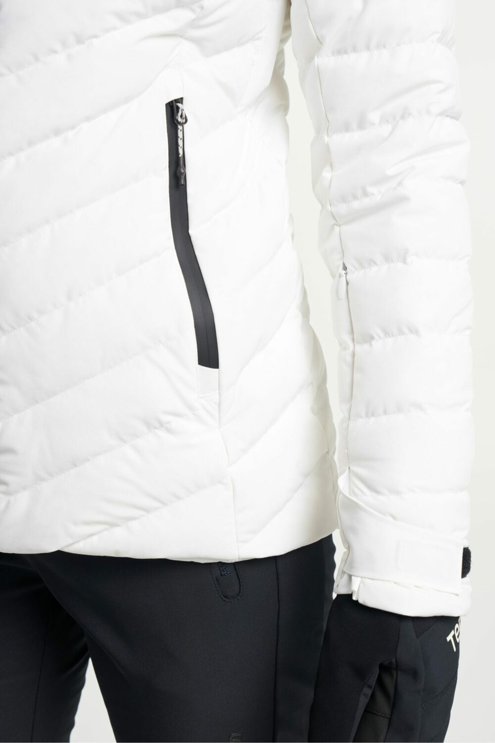 Tenson Prime Down Jacket Bright White - Image 5