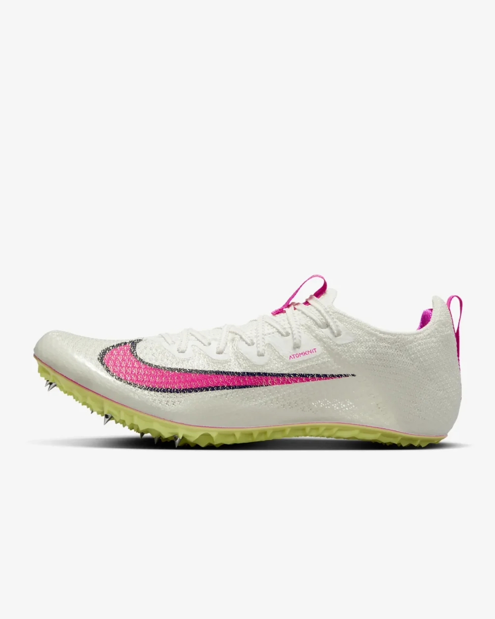 Nike Zoom Superfly Elite 2 Track & Field Sprinting Spikes Gaddaskór - Image 8