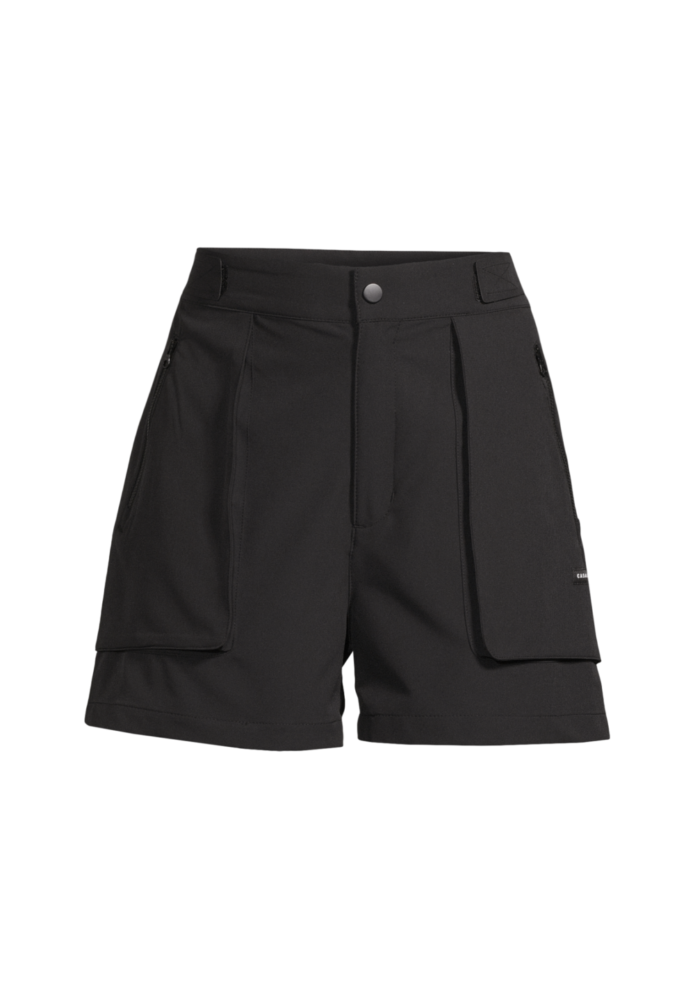 CASALL OUTDOOR ACTIVE SHORTS - BLACK - Image 7