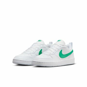 Nike Court Borough Low Recraft Older Kids' Shoes - Image 6