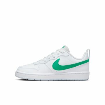 Nike Court Borough Low Recraft Older Kids' Shoes - Image 11