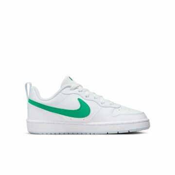 Nike Court Borough Low Recraft Older Kids' Shoes - Image 9