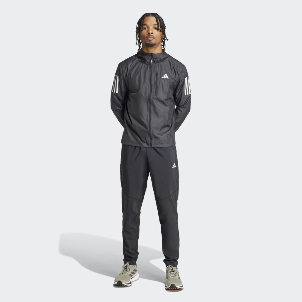 ADIDAS OWN THE RUN PANTS MENS - Image 4