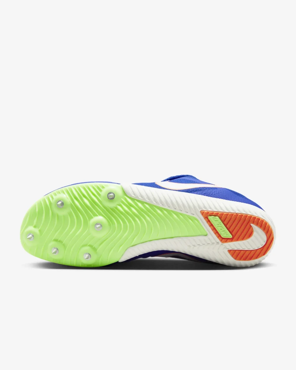 Nike Rival Multi Track & Field Multi-Event Spikes gaddaskór - Image 3