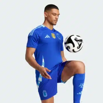 ADIDAS ARGENTINA 24 AWAY JERSEY - Image 2