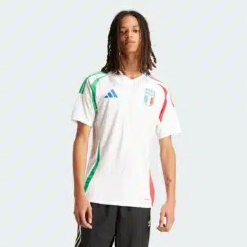 Adidas Italy 24 Away Jersey EURO24