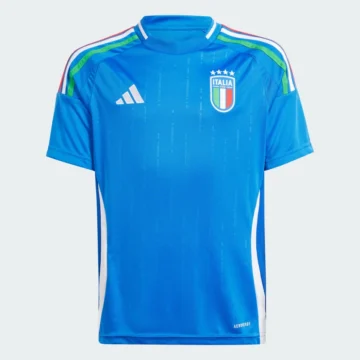 ADIDAS ITALY 24 HOME JERSEY KIDS EURO24