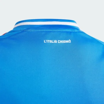 ADIDAS ITALY 24 HOME JERSEY KIDS EURO24 - Image 3
