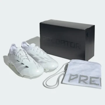 PREDATOR 24 ELITE LOW FIRM GROUND CLEATS