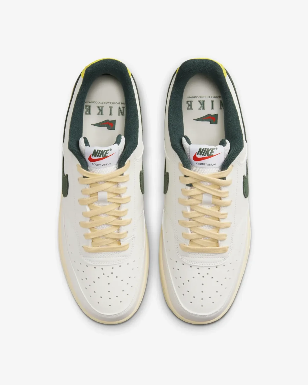 Nike Court Vision Low Men's Shoes - Image 4