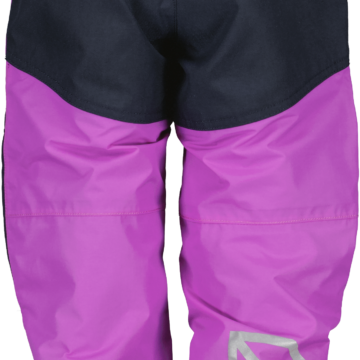 Didriksons Dusk Kids' Pants Tulip Purple  vindbuxur / regnbuxur - Image 5