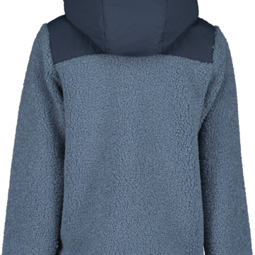 Didriksons Exa Kids' Full Zip True blue - Image 2