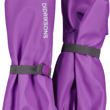 Pileglove Kid's Galon® Tulip Purple pollavettlingar - Image 2