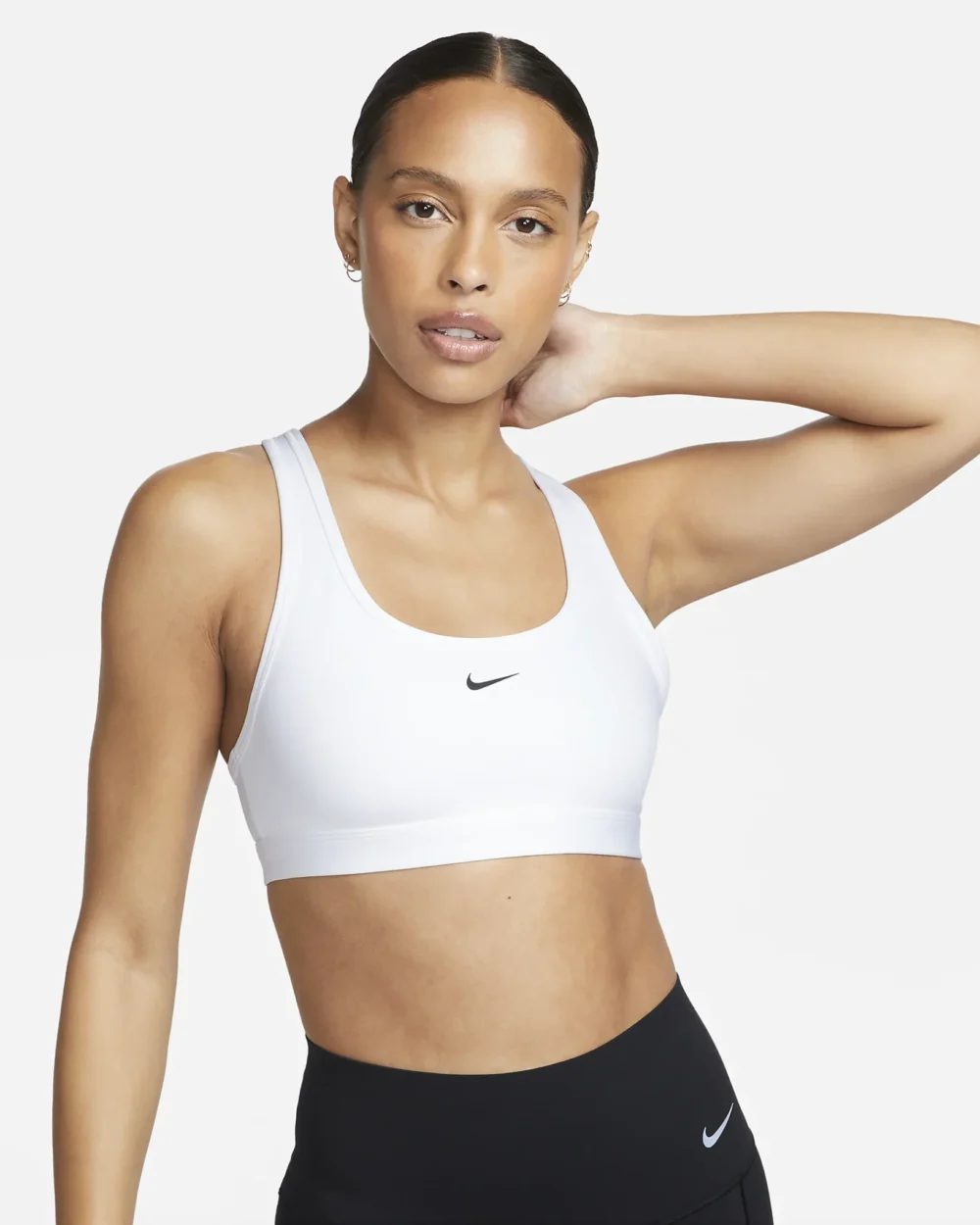 Nike Swoosh Light Support Women's Non-Padded Sports Bra