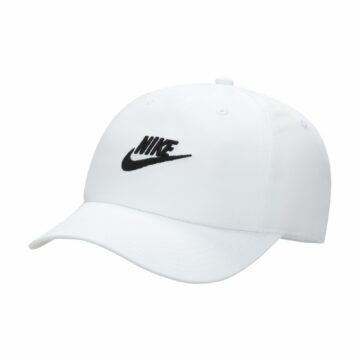 Nike derhúfa barna hvít
