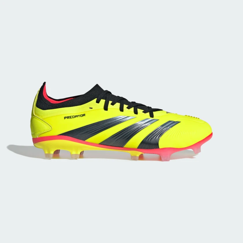 ADIDAS PREDATOR 24 PRO FIRM GROUND CLEATS