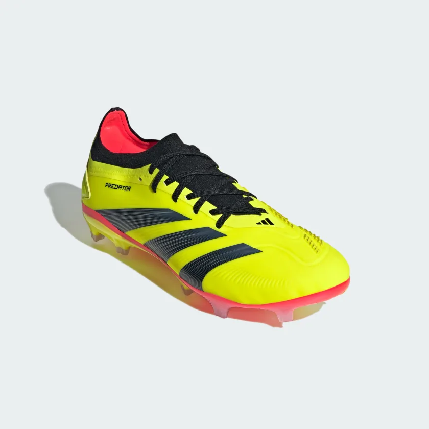 ADIDAS PREDATOR 24 PRO FIRM GROUND CLEATS - Image 10