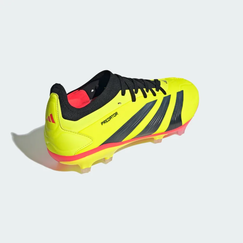 ADIDAS PREDATOR 24 PRO FIRM GROUND CLEATS - Image 9