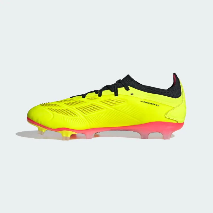 ADIDAS PREDATOR 24 PRO FIRM GROUND CLEATS - Image 8