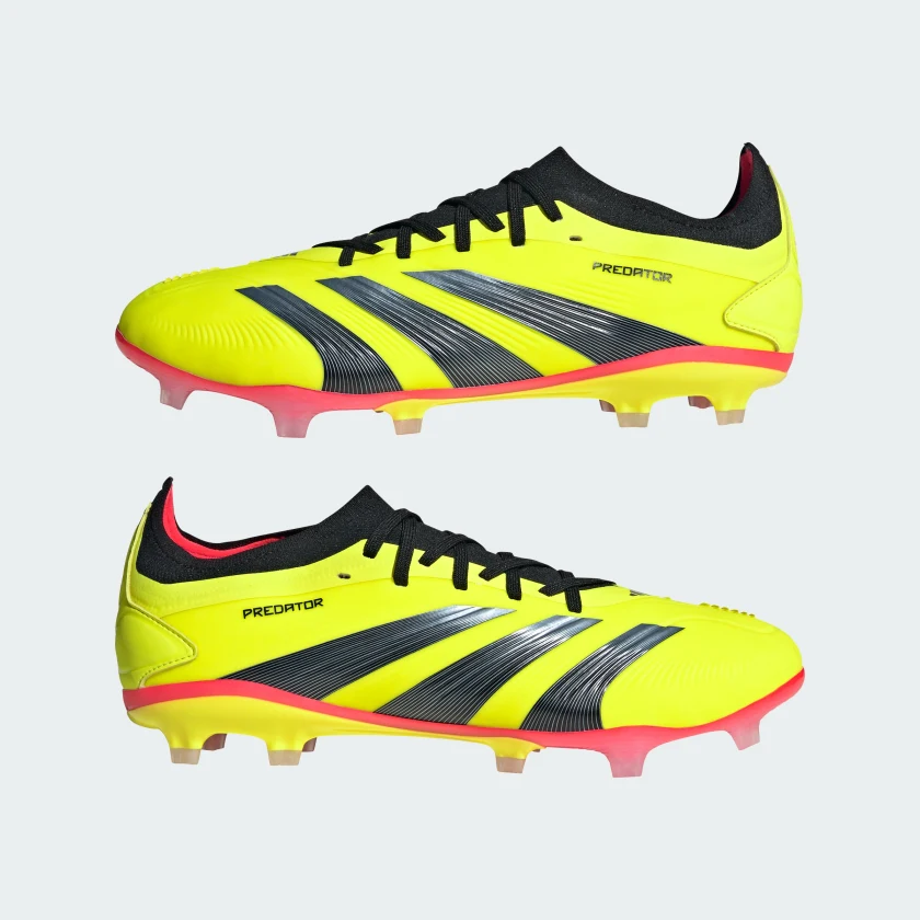 ADIDAS PREDATOR 24 PRO FIRM GROUND CLEATS - Image 7